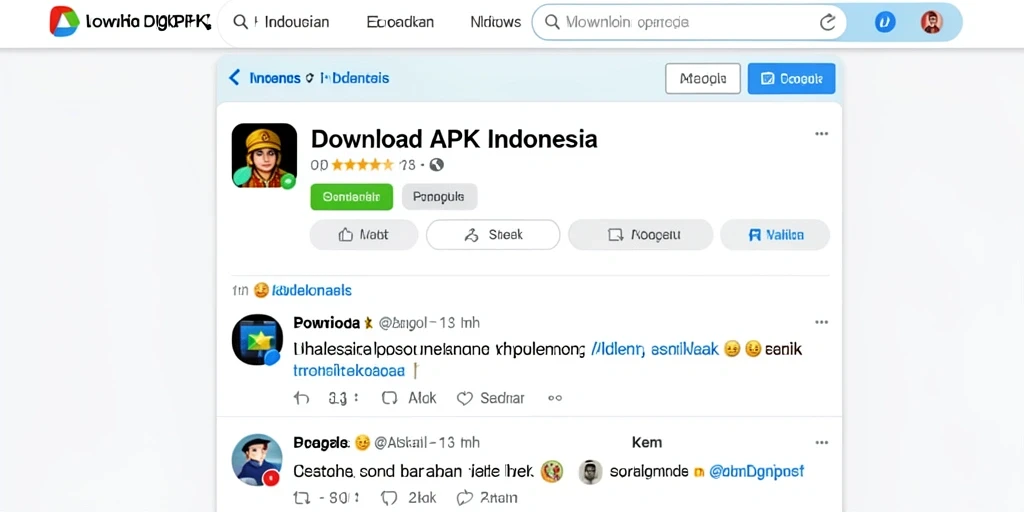 Tampilan antarmuka yang menarik dan mudah digunakan.