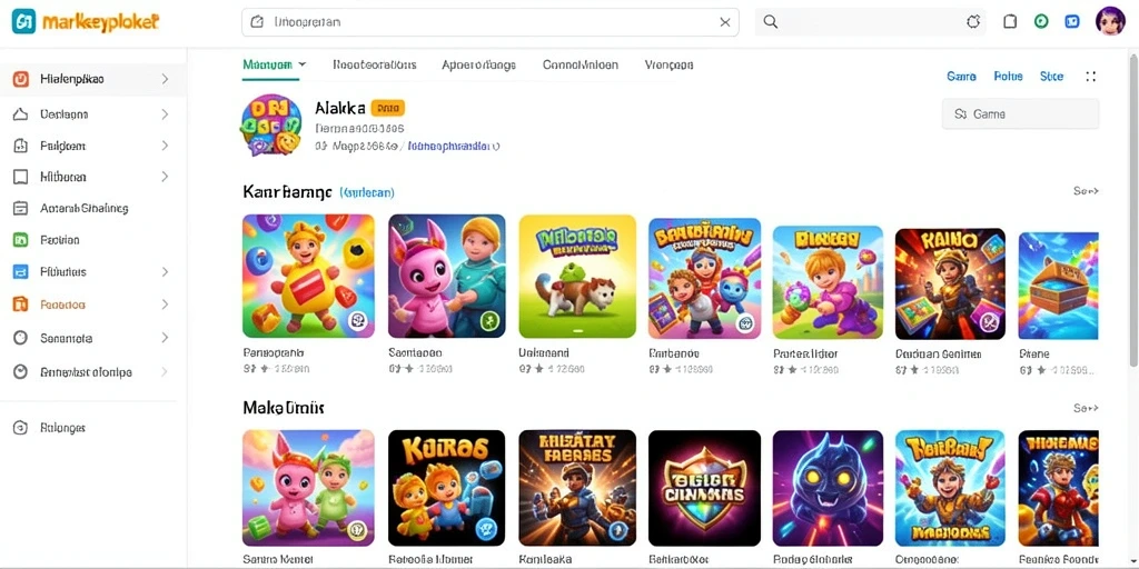 Tangkapan layar menampilkan aksi pertempuran yang mendebarkan.