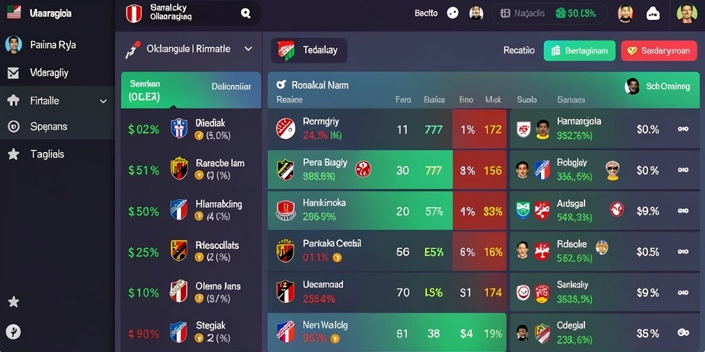 Tampilan grafik yang memukau dan detail.