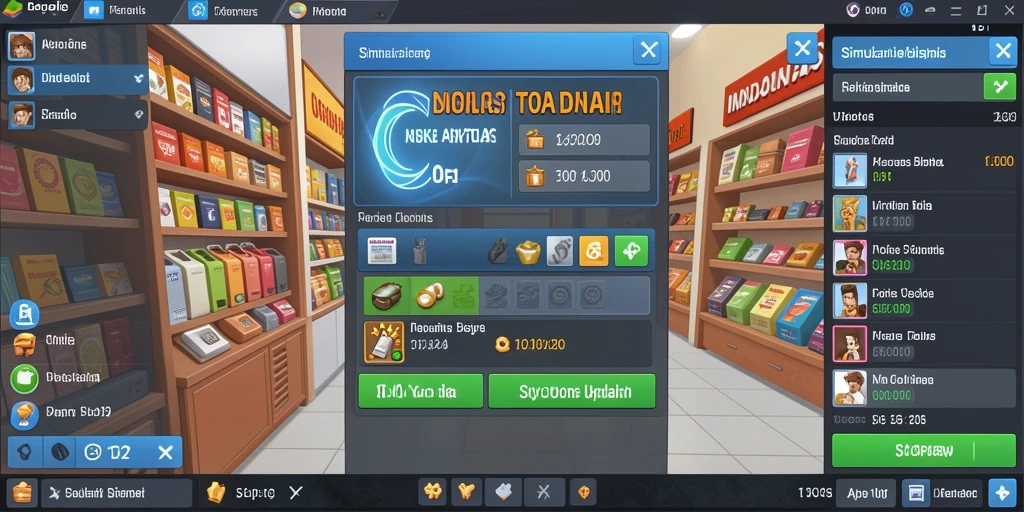 Tangkapan layar aksi menegangkan dalam game.