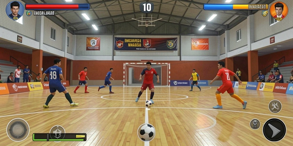 Tampilan utama game IDCASH88 yang menarik dan intuitif.