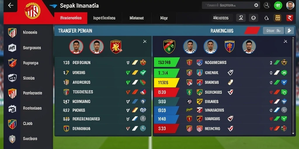 Tangkapan layar 1 menunjukkan aksi seru dalam pertarungan.