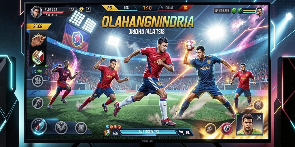 Tampilan antarmuka yang menarik dan mudah dinavigasi.