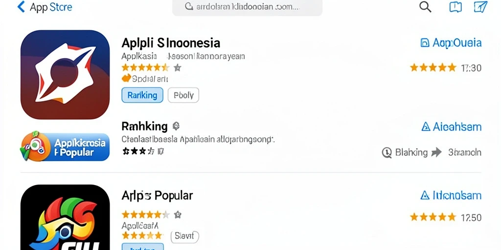 Tampilan antarmuka yang menarik dan mudah dinavigasi.