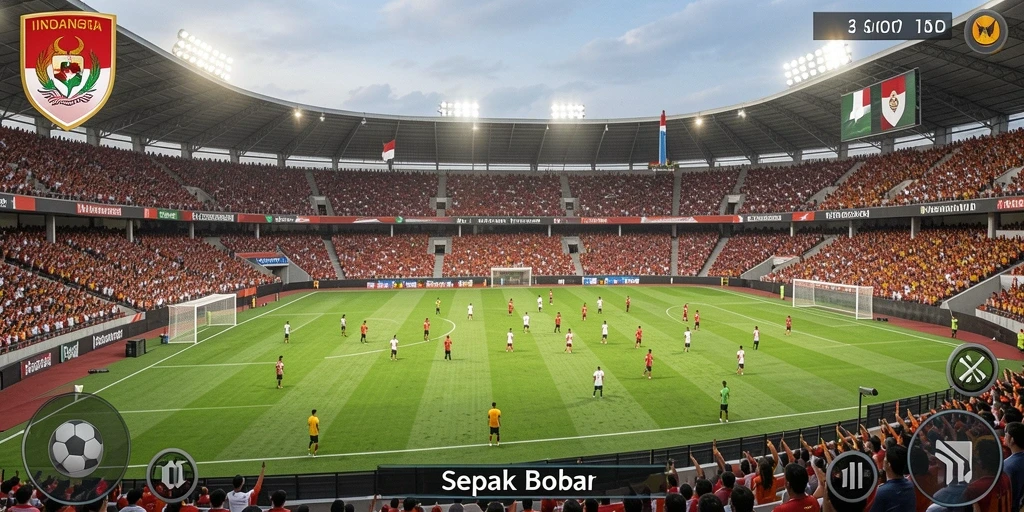 Tampilan antarmuka yang user-friendly dan menarik.