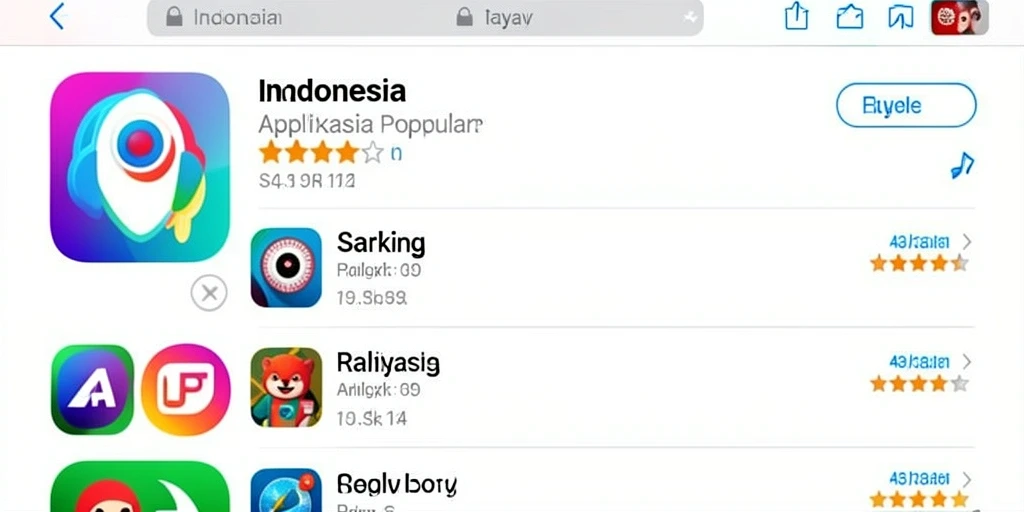 Tampilan antarmuka aplikasi NUSABET yang menarik.