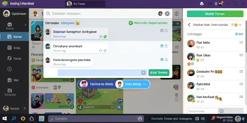 Tampilan utama OHTOGEL yang menarik dan intuitif.