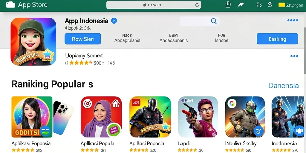 Tampilan antarmuka yang menarik dan user-friendly.