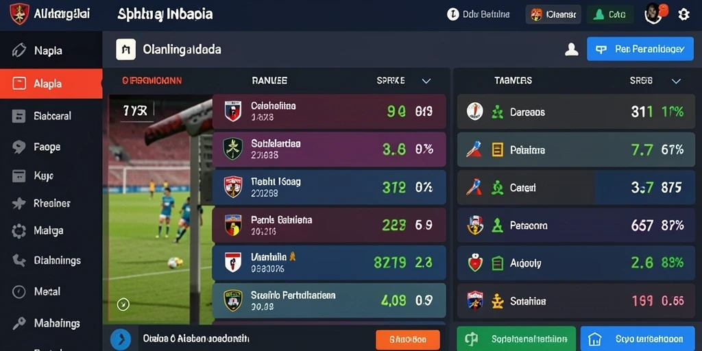 Tampilan layar utama PPRRYY yang menarik.
