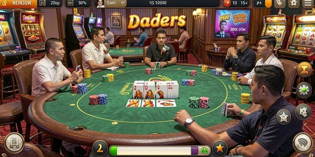 Gameplay yang menantang dan seru.