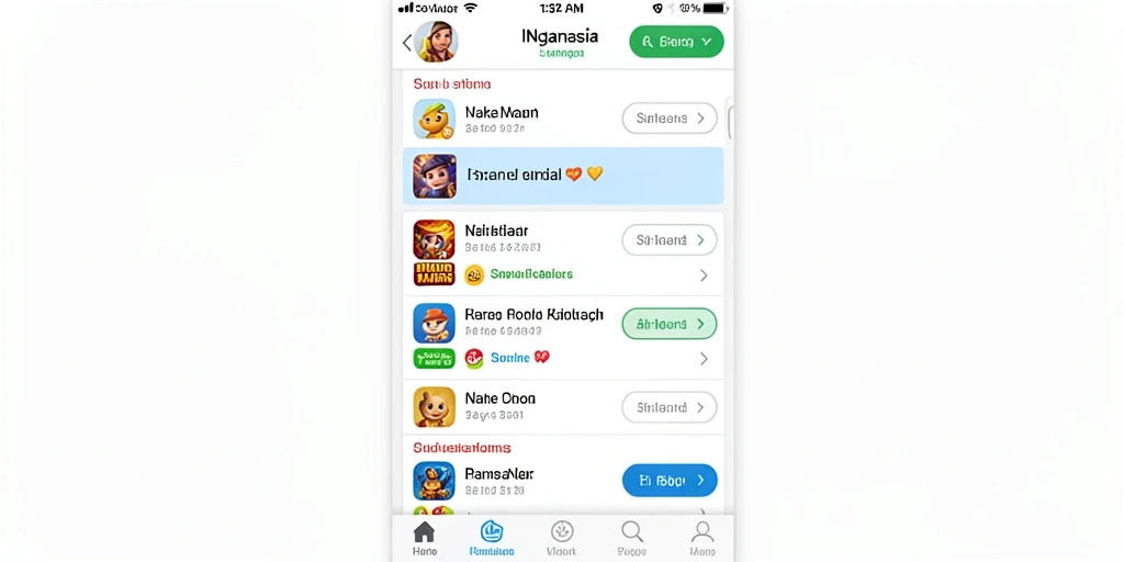 Tampilan antarmuka yang menarik dan ramah pengguna.