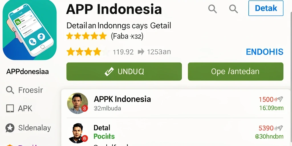 Tampilan awal SIAP108 yang menarik dan penuh warna.