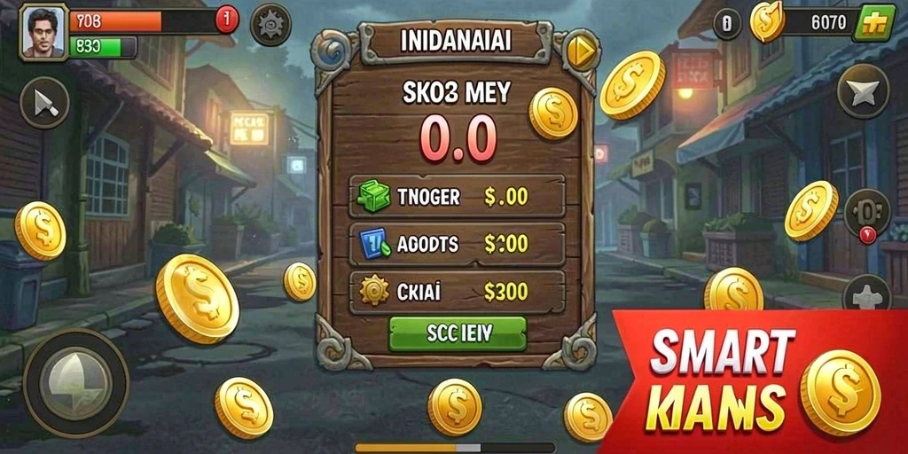 Tampilan antarmuka yang intuitif memudahkan navigasi.