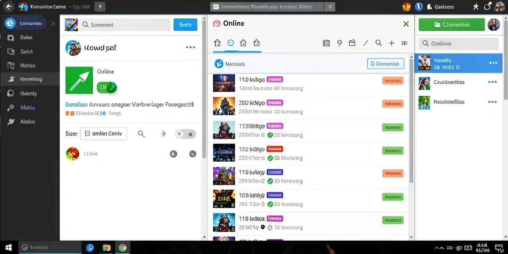 Tampilkan berbagai opsi permainan togel yang menarik.