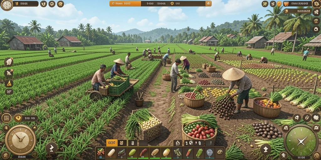 Tampilan antarmuka yang menarik dan mudah digunakan.