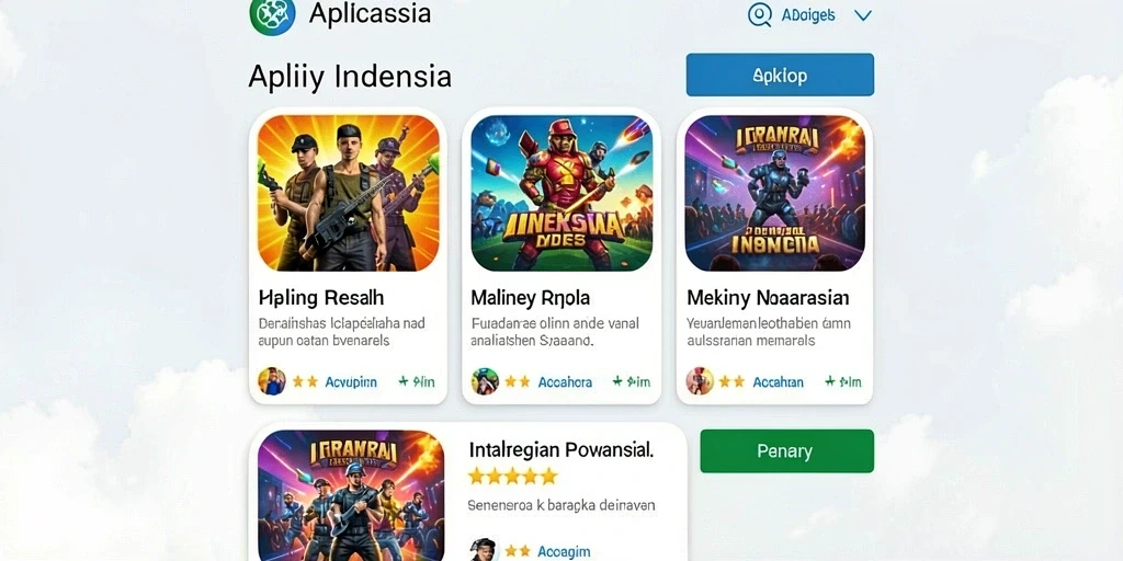 Tangkapan layar menunjukkan karakter utama dalam pertempuran epik.